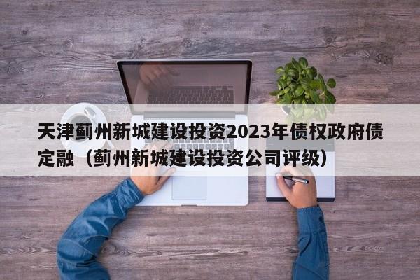 天津蓟州新城建设投资2023年债权政府债定融（蓟州新城建设投资公司评级）