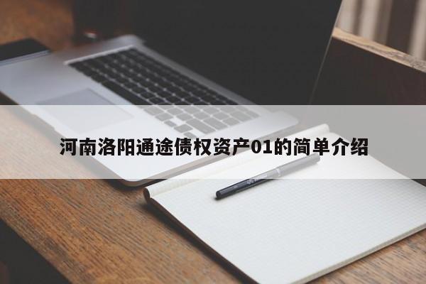 河南洛阳通途债权资产01的简单介绍