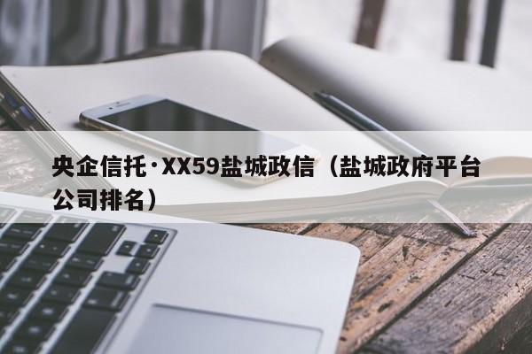 央企信托·XX59盐城政信（盐城政府平台公司排名）