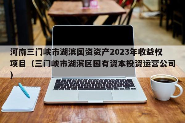 河南三门峡市湖滨国资资产2023年收益权项目（三门峡市湖滨区国有资本投资运营公司）