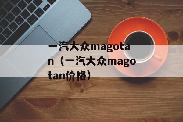 一汽大众magotan（一汽大众magotan价格）