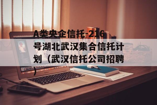 A类央企信托-216号湖北武汉集合信托计划（武汉信托公司招聘）