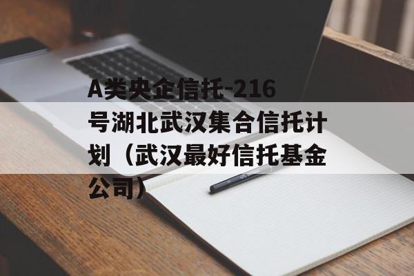 A类央企信托-216号湖北武汉集合信托计划（武汉最好信托基金公司）