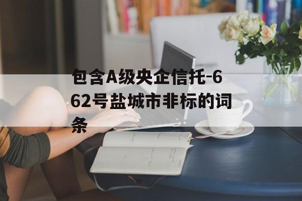 包含A级央企信托-662号盐城市非标的词条