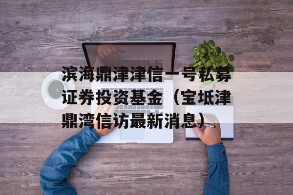 滨海鼎津津信一号私募证券投资基金（宝坻津鼎湾信访最新消息）