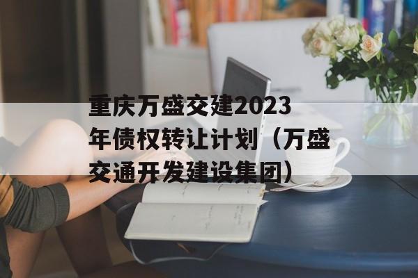 重庆万盛交建2023年债权转让计划（万盛交通开发建设集团）