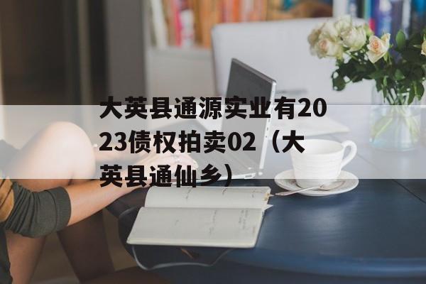 大英县通源实业有2023债权拍卖02（大英县通仙乡）