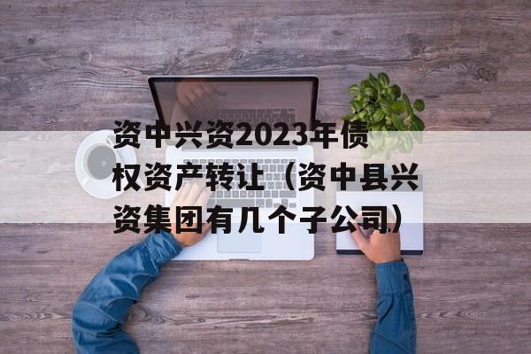 资中兴资2023年债权资产转让（资中县兴资集团有几个子公司）