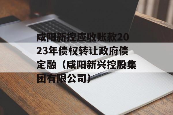 咸阳新控应收账款2023年债权转让政府债定融（咸阳新兴控股集团有限公司）