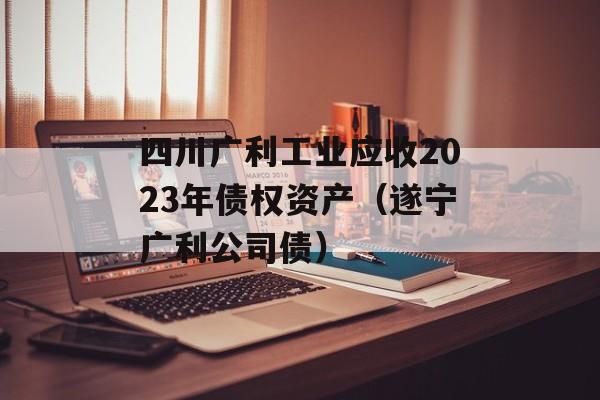 四川广利工业应收2023年债权资产（遂宁广利公司债）