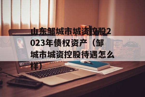 山东邹城市城资控股2023年债权资产（邹城市城资控股待遇怎么样）