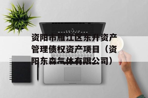 资阳市雁江区东升资产管理债权资产项目（资阳东森气体有限公司）