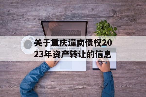 关于重庆潼南债权2023年资产转让的信息