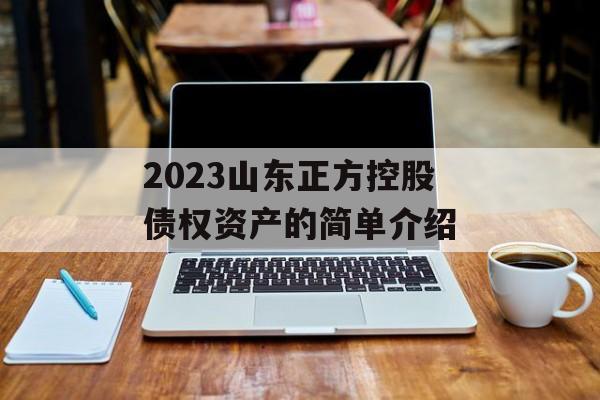 2023山东正方控股债权资产的简单介绍