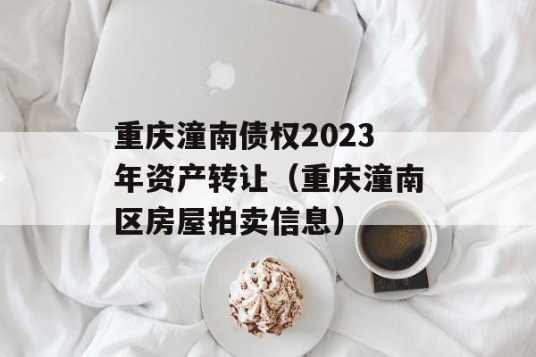 重庆潼南债权2023年资产转让（重庆潼南区房屋拍卖信息）