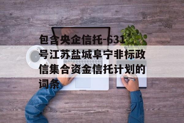 包含央企信托-631号江苏盐城阜宁非标政信集合资金信托计划的词条