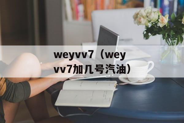 weyvv7（weyvv7加几号汽油）