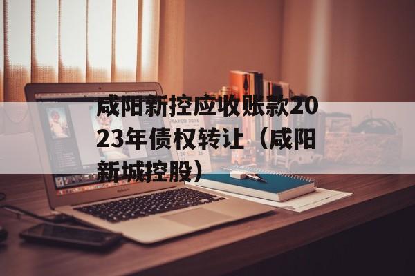 咸阳新控应收账款2023年债权转让（咸阳新城控股）