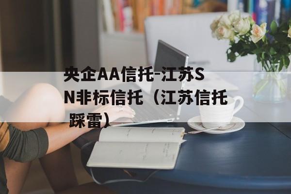 央企AA信托-江苏SN非标信托（江苏信托 踩雷）