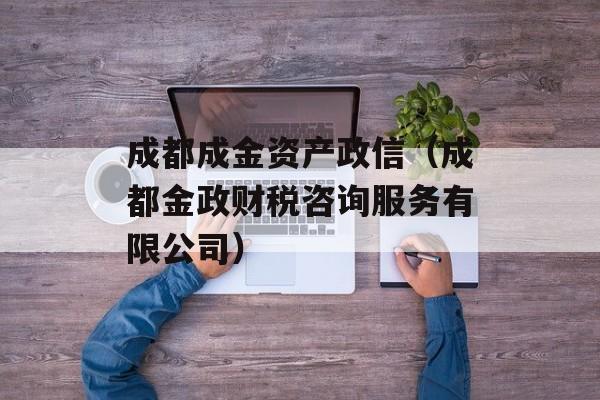 成都成金资产政信（成都金政财税咨询服务有限公司）