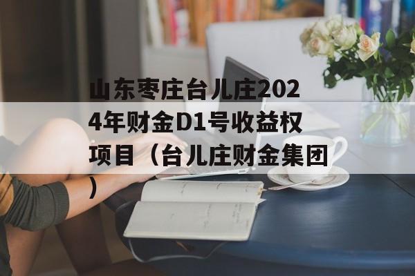 山东枣庄台儿庄2024年财金D1号收益权项目（台儿庄财金集团）