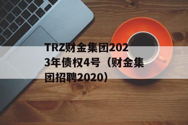 TRZ财金集团2023年债权4号（财金集团招聘2020）