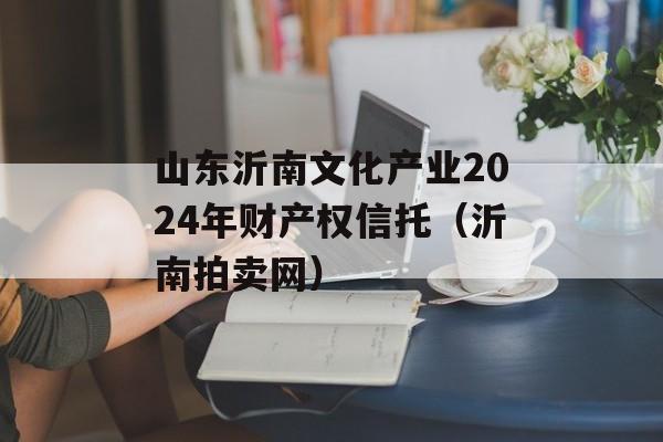 山东沂南文化产业2024年财产权信托（沂南拍卖网）