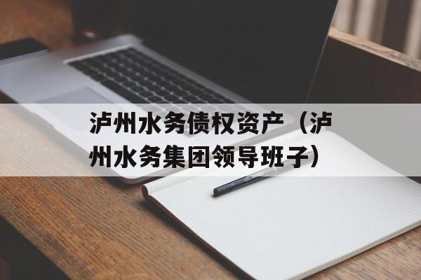 泸州水务债权资产（泸州水务集团领导班子）