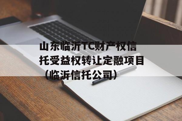 山东临沂TC财产权信托受益权转让定融项目（临沂信托公司）