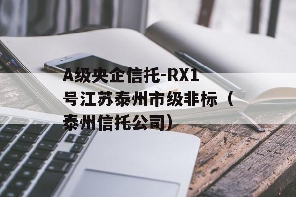 A级央企信托-RX1号江苏泰州市级非标（泰州信托公司）