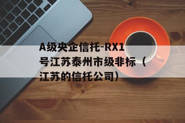 A级央企信托-RX1号江苏泰州市级非标（江苏的信托公司）