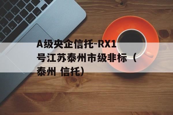 A级央企信托-RX1号江苏泰州市级非标（泰州 信托）