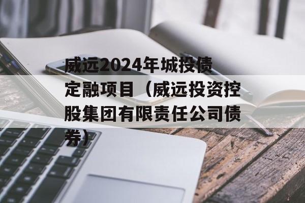 威远2024年城投债定融项目（威远投资控股集团有限责任公司债券）