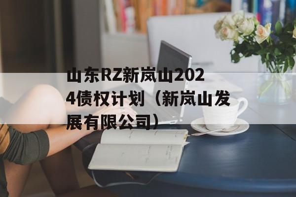 山东RZ新岚山2024债权计划（新岚山发展有限公司）