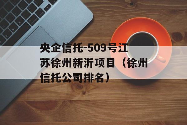 央企信托-509号江苏徐州新沂项目（徐州信托公司排名）