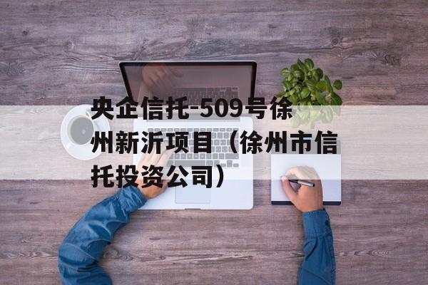 央企信托-509号徐州新沂项目（徐州市信托投资公司）