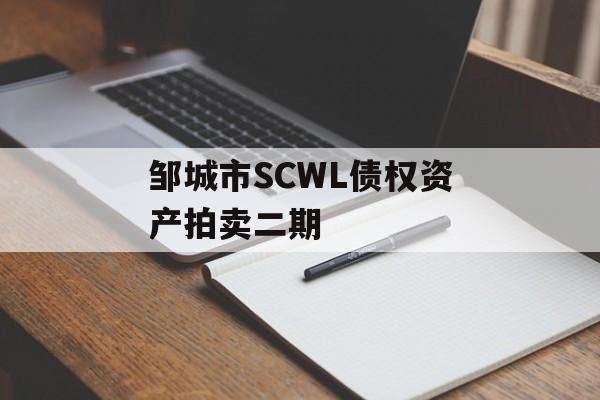 邹城市SCWL债权资产拍卖二期