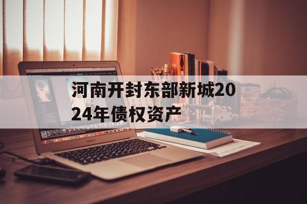 河南开封东部新城2024年债权资产