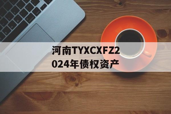 河南TYXCXFZ2024年债权资产