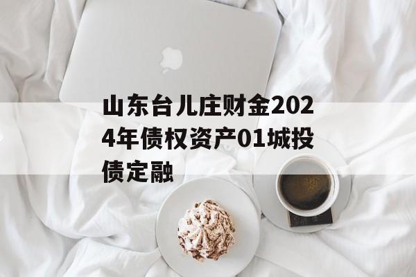 山东台儿庄财金2024年债权资产01城投债定融