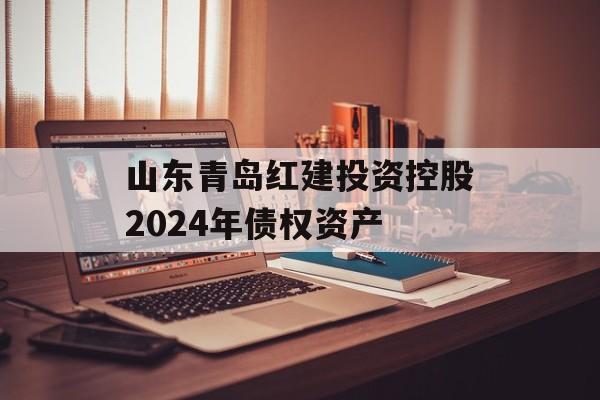 山东青岛红建投资控股2024年债权资产