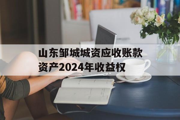 山东邹城城资应收账款资产2024年收益权