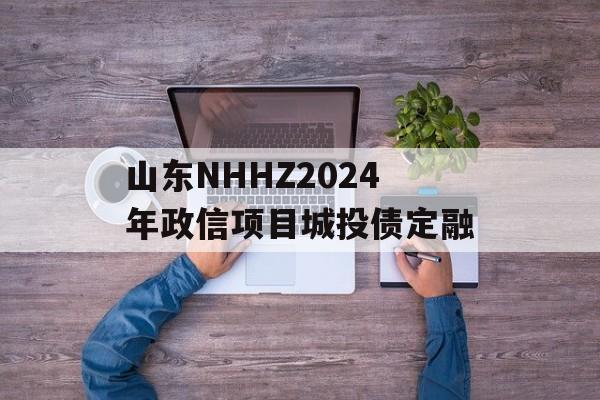 山东NHHZ2024年政信项目城投债定融